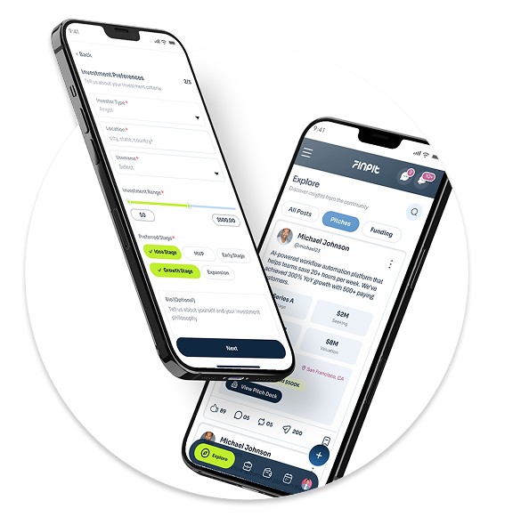 Finpit Portfolio App